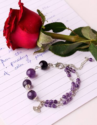 dual chain bracelet