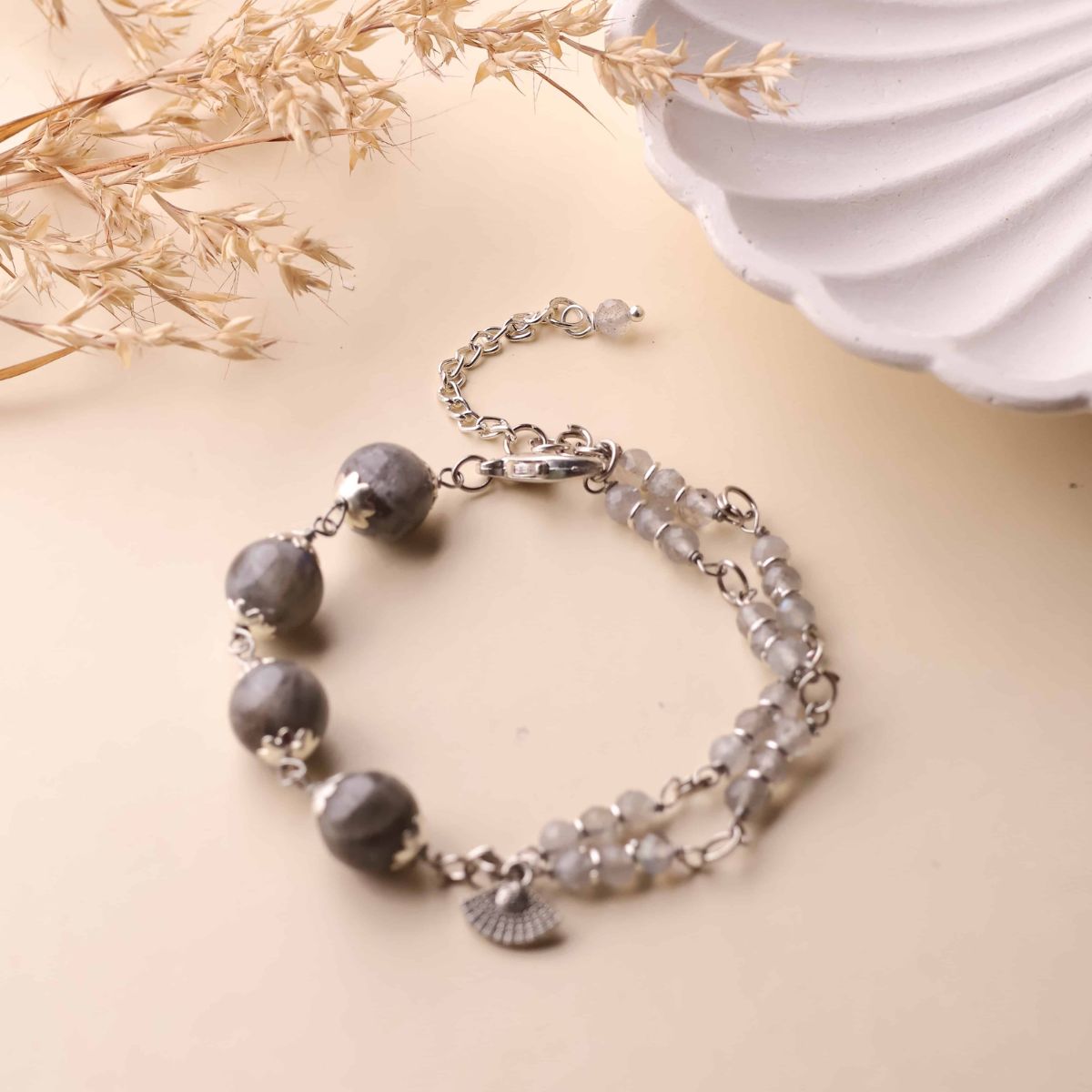 Dual Chain Bracelet-Shubhanjali Store (6) dual chain bracelet