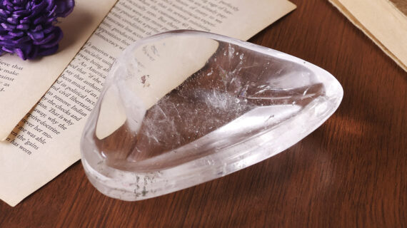 Clear Quartz Bowl