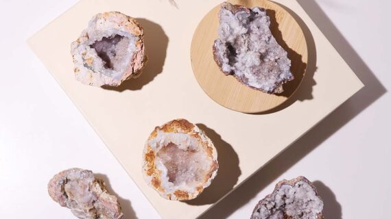 Crystal Canyon Cluster