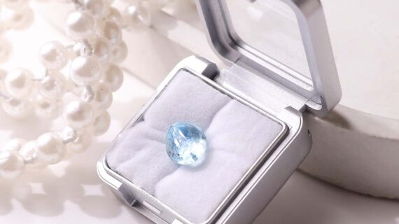 Aquamarine Cabochons