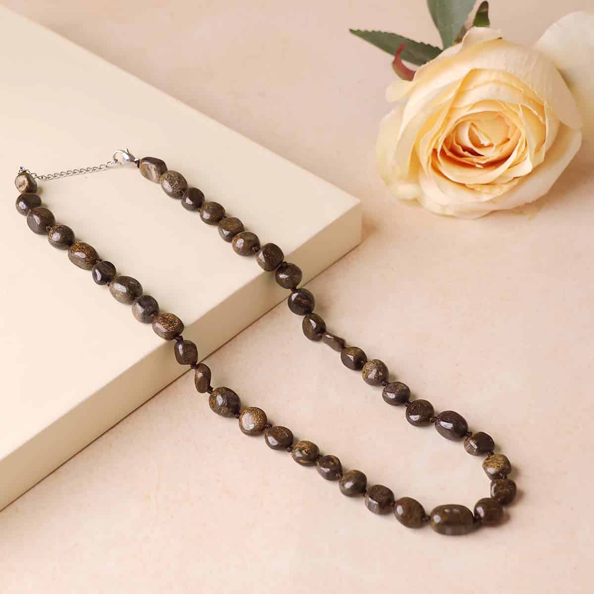 bronzite-small-tumble-necklace (2)