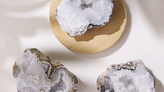 Chihuahua Trancas Geode