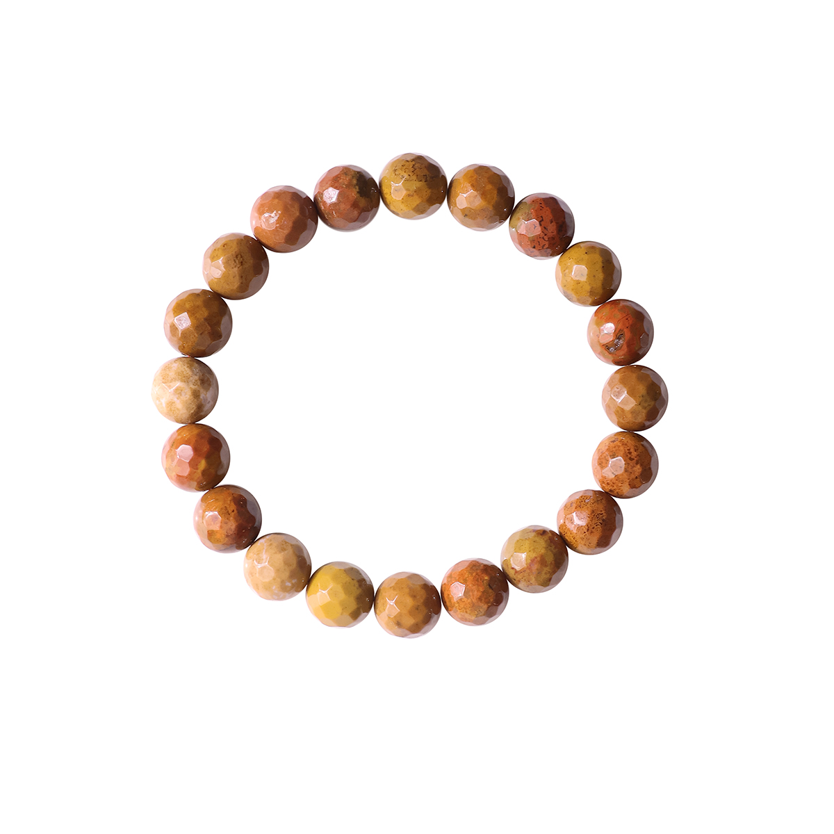 petrified-wood-faceted-bracelet (2)