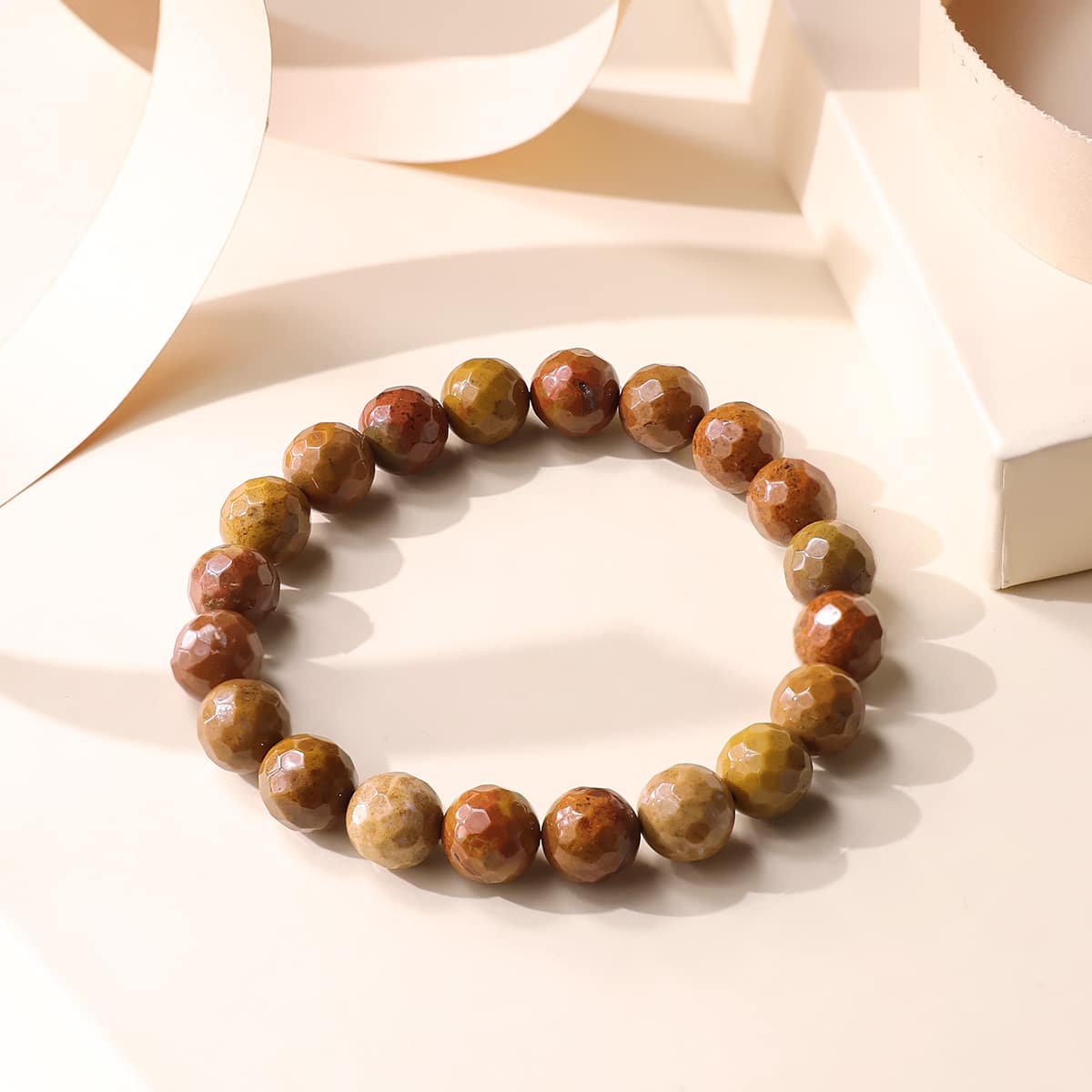 petrified-wood-faceted-bracelet (3)