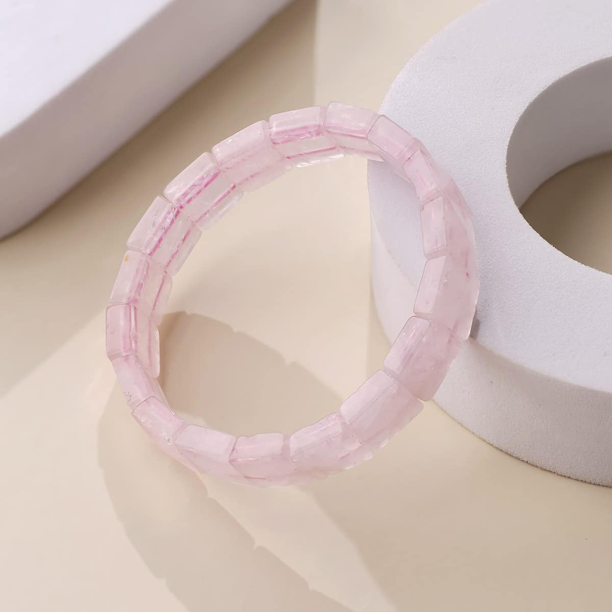 rose-quartz-pyramid-shape-bracelet (2)