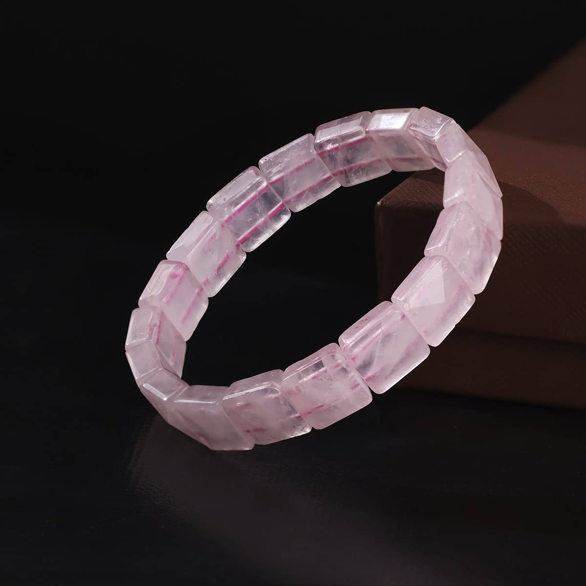 rose-quartz-pyramid-shape-bracelet (3)
