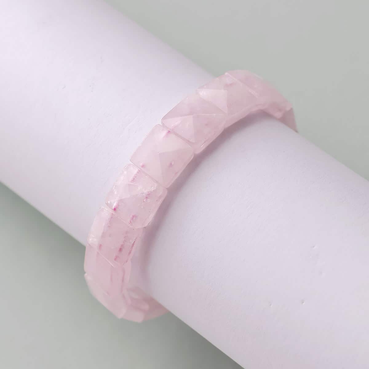 rose-quartz-pyramid-shape-bracelet (7)