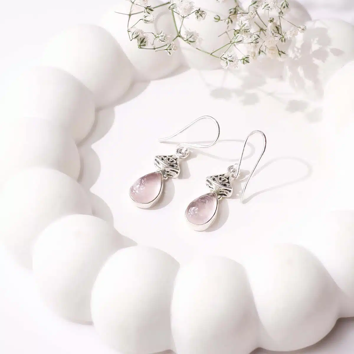 rose-quartz-silver-drop-hanging-earrings (4)