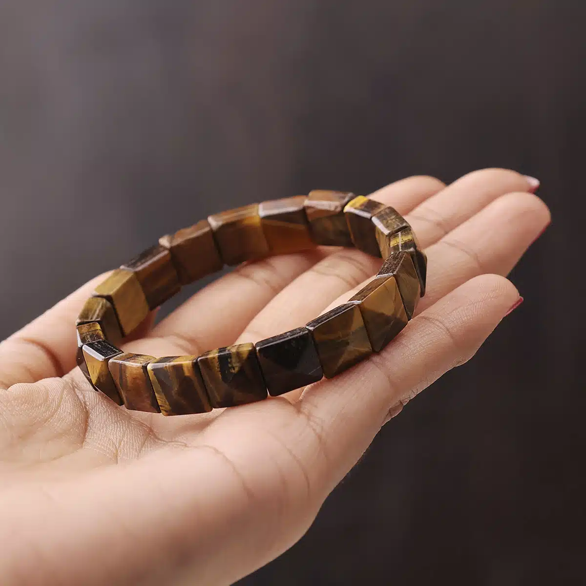 tiger-eye-pyramid-shape-bracelet (9)