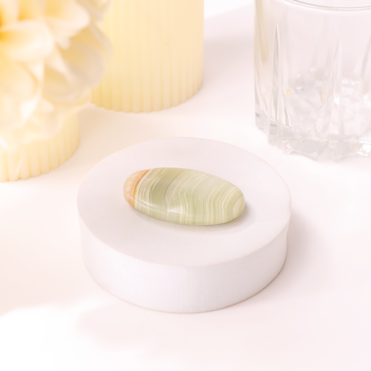 Afghan Jade Palm Stone (1)