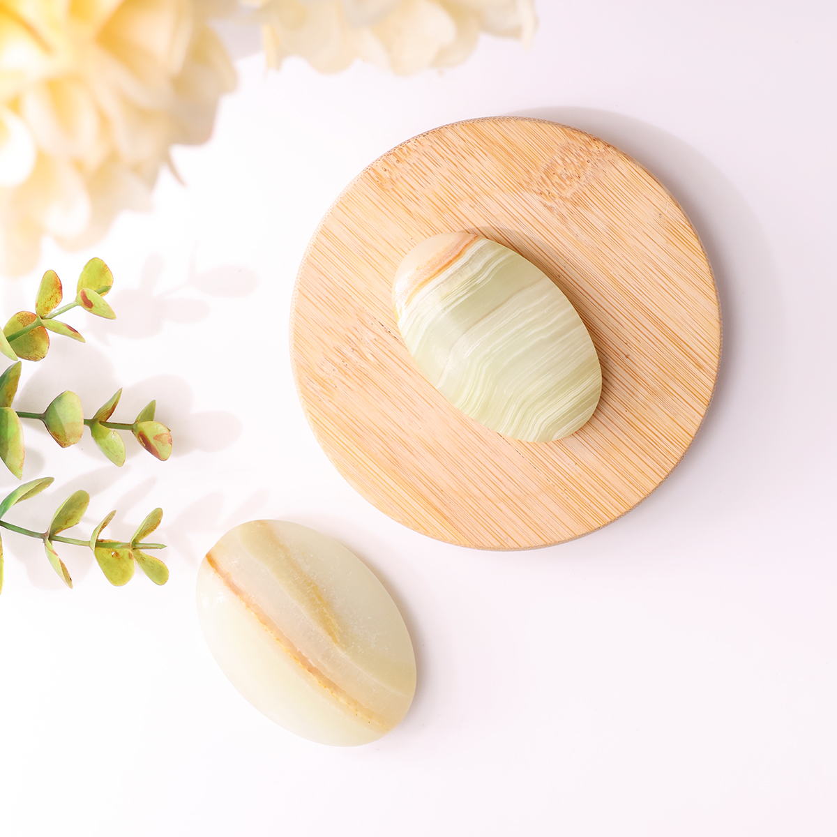 Afghan Jade Palm Stone (2)