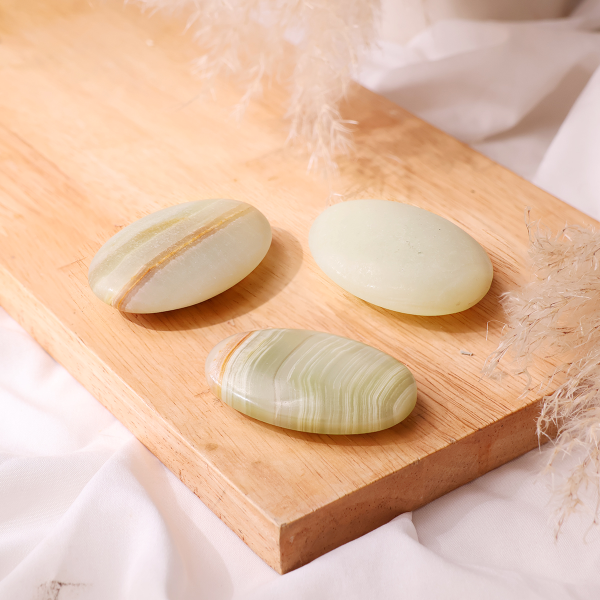 Afghan Jade Palm Stone (3)