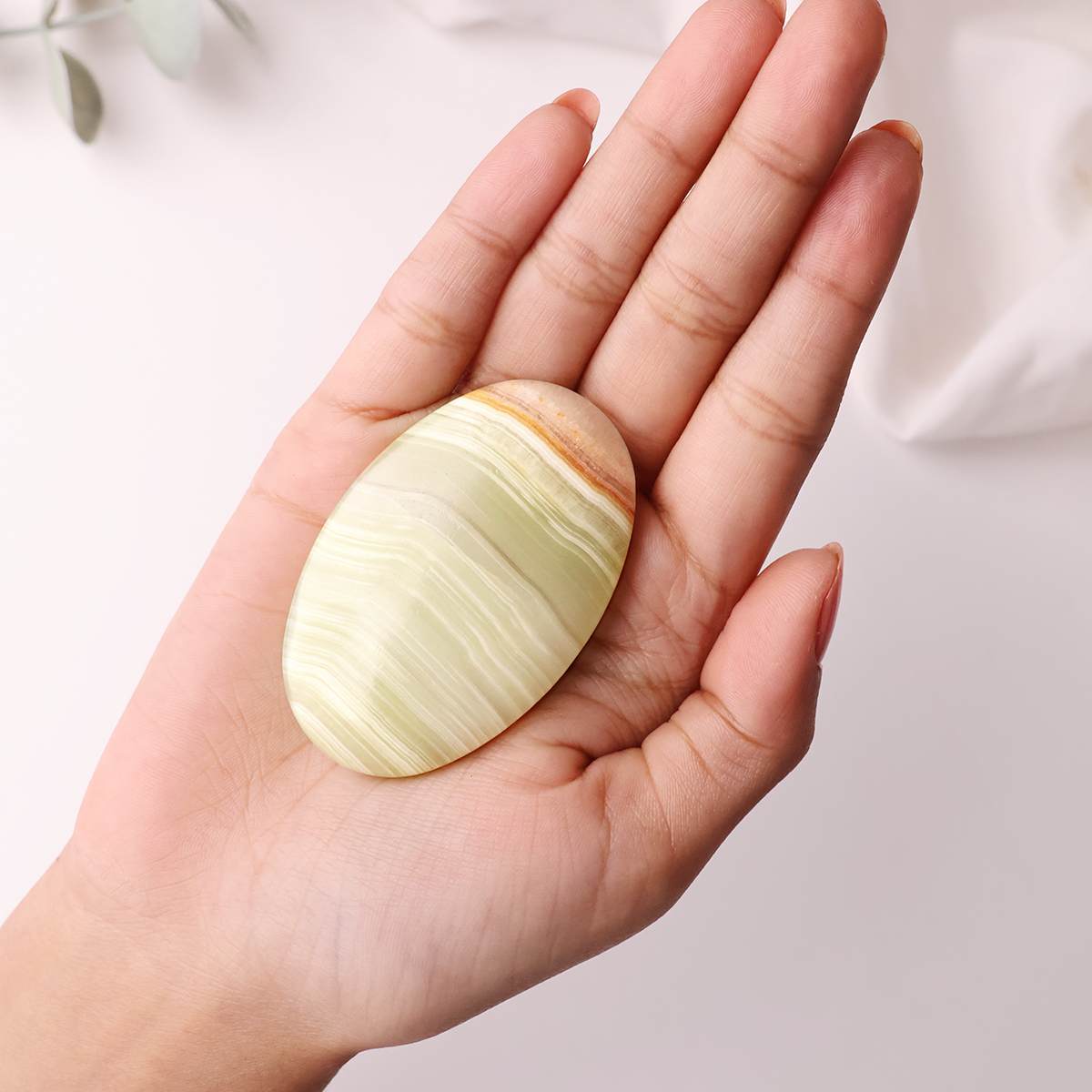 Afghan Jade Palm Stone (5)