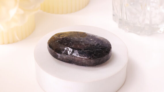 Astrophylite Palm Stone