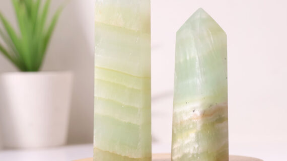 Caribbean Calcite Tower