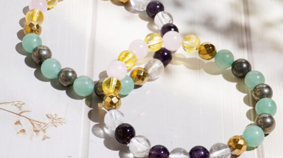 Sukh Shanti Samriddhi Bracelet