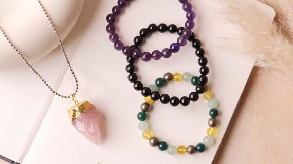 Love-Calm-Wealth-Protection Set