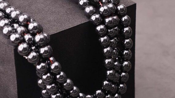 Magnetite Beads line 8mm