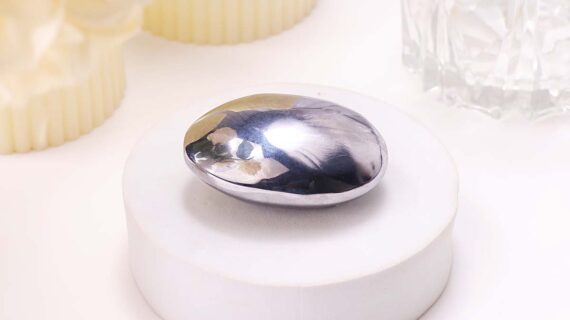 Terahertz Palm Stone