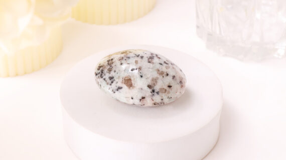 Kiwi Jasper Palm Stone