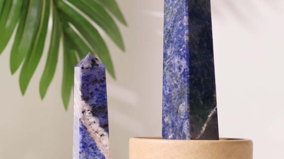 Sodalite Tower