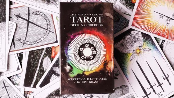 The Wild Unknown Tarot