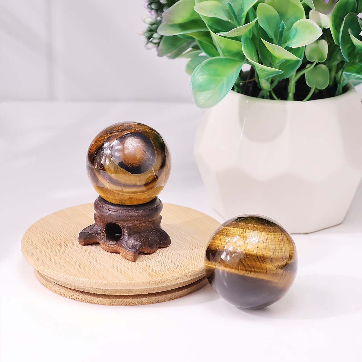 Tiger Eye Mini Ball (2)