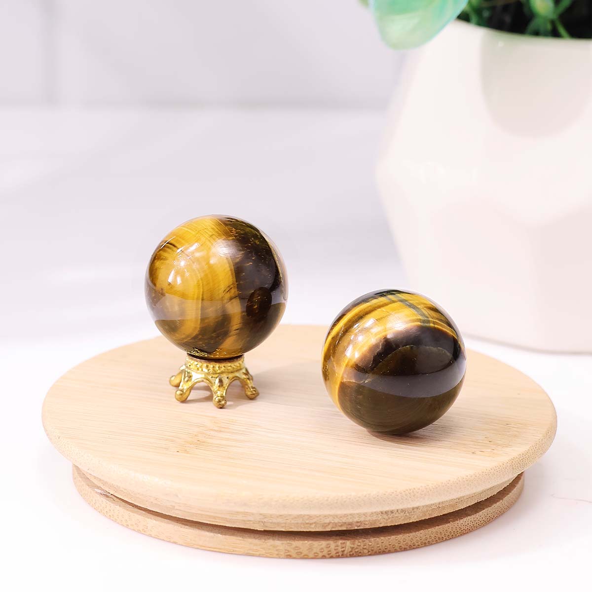 Tiger Eye Mini Ball (4)