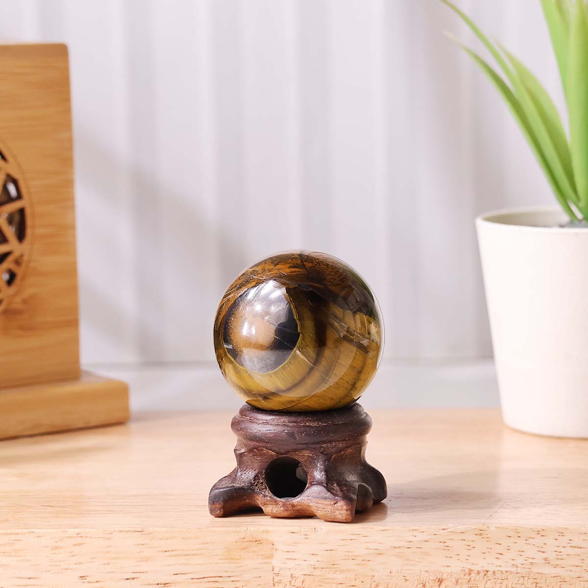 Tiger Eye Mini Ball (5)