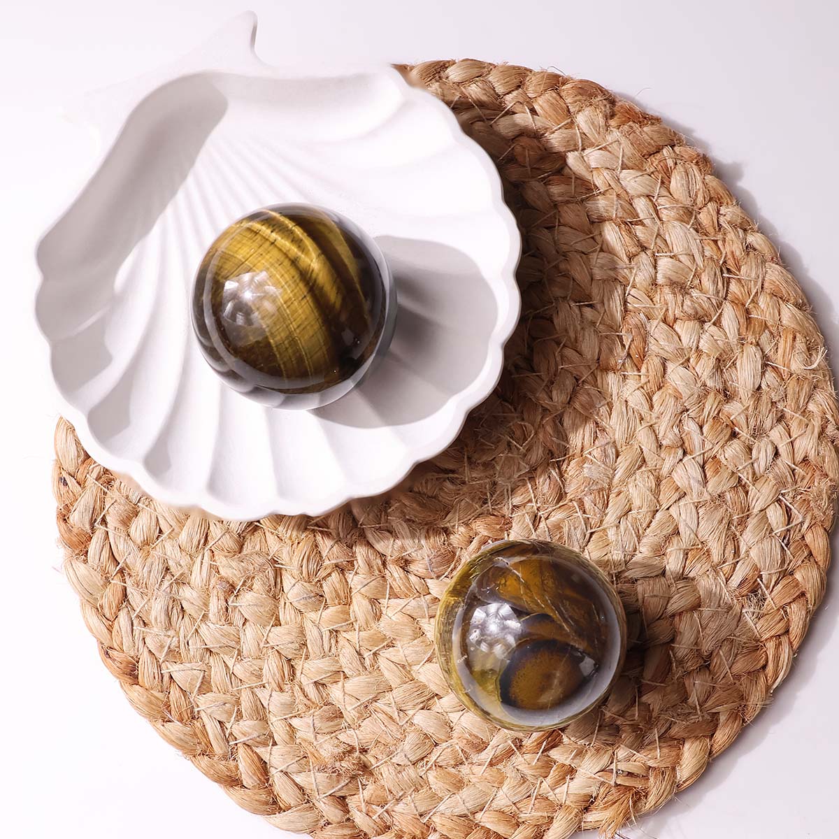 Tiger Eye Mini Ball (8)