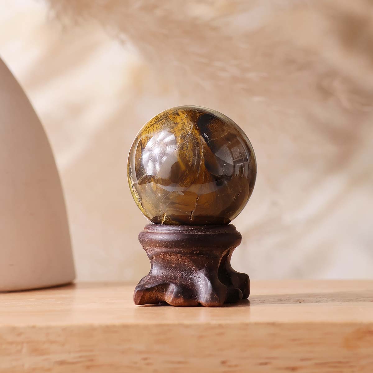 Tiger Eye Mini Ball (9)