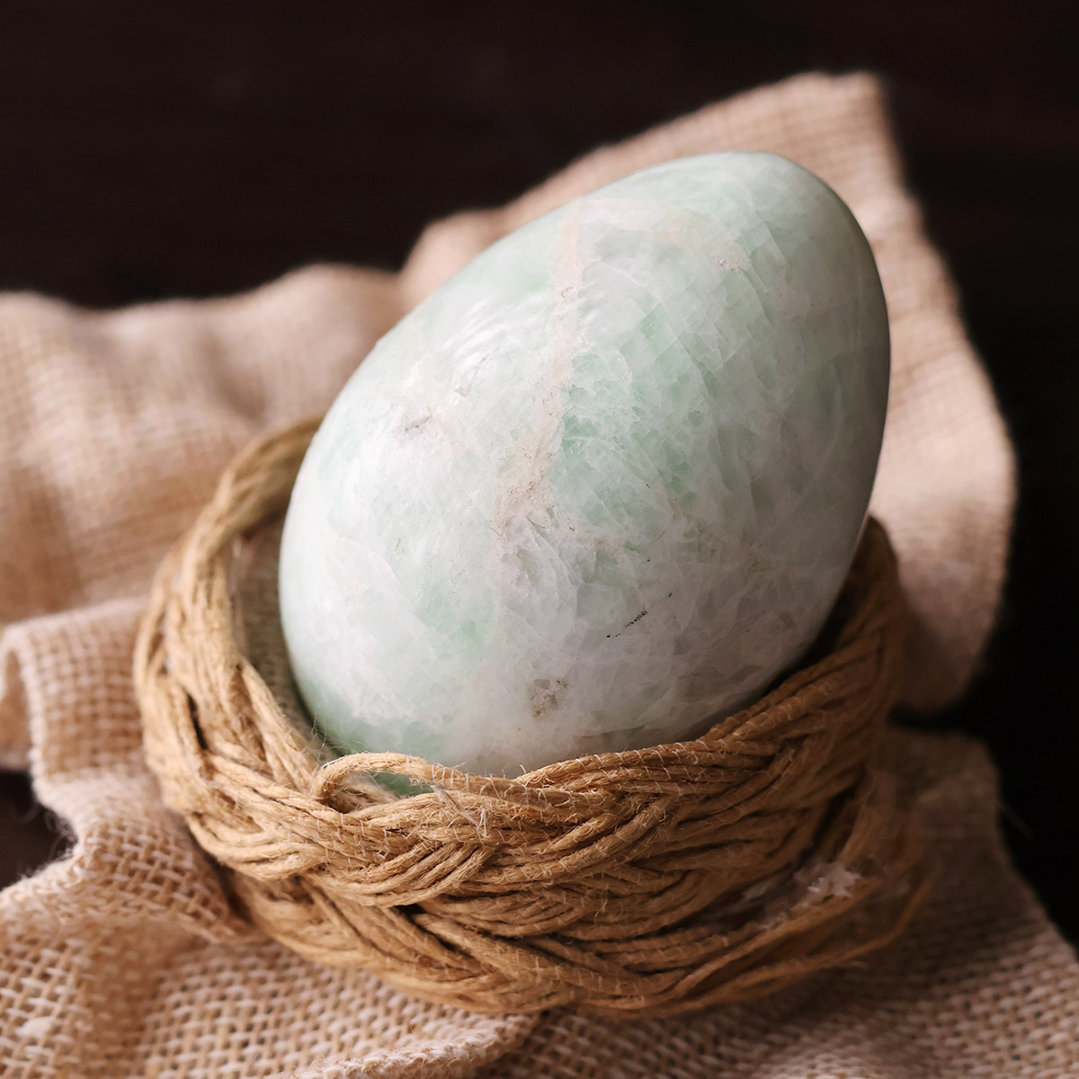Amazonite Egg (5)