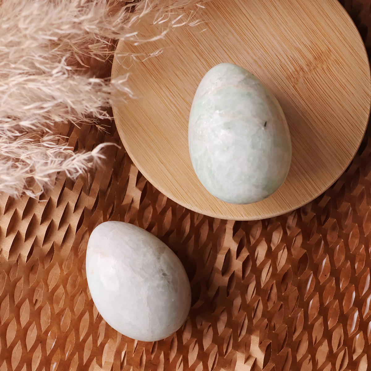Amazonite Egg (6)