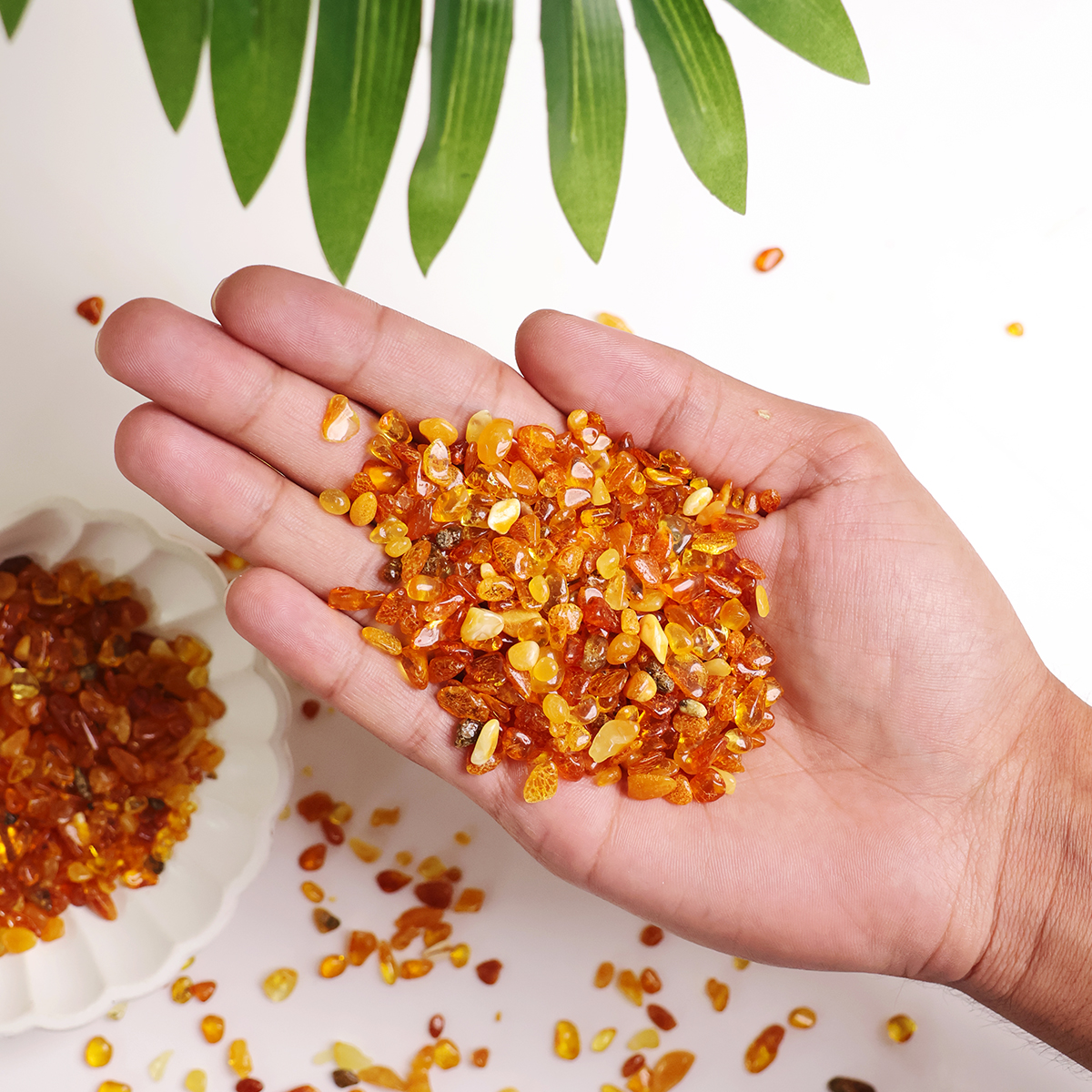 Amber Chips Stone HQ (1)