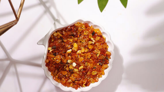 Amber Chips Stone HQ