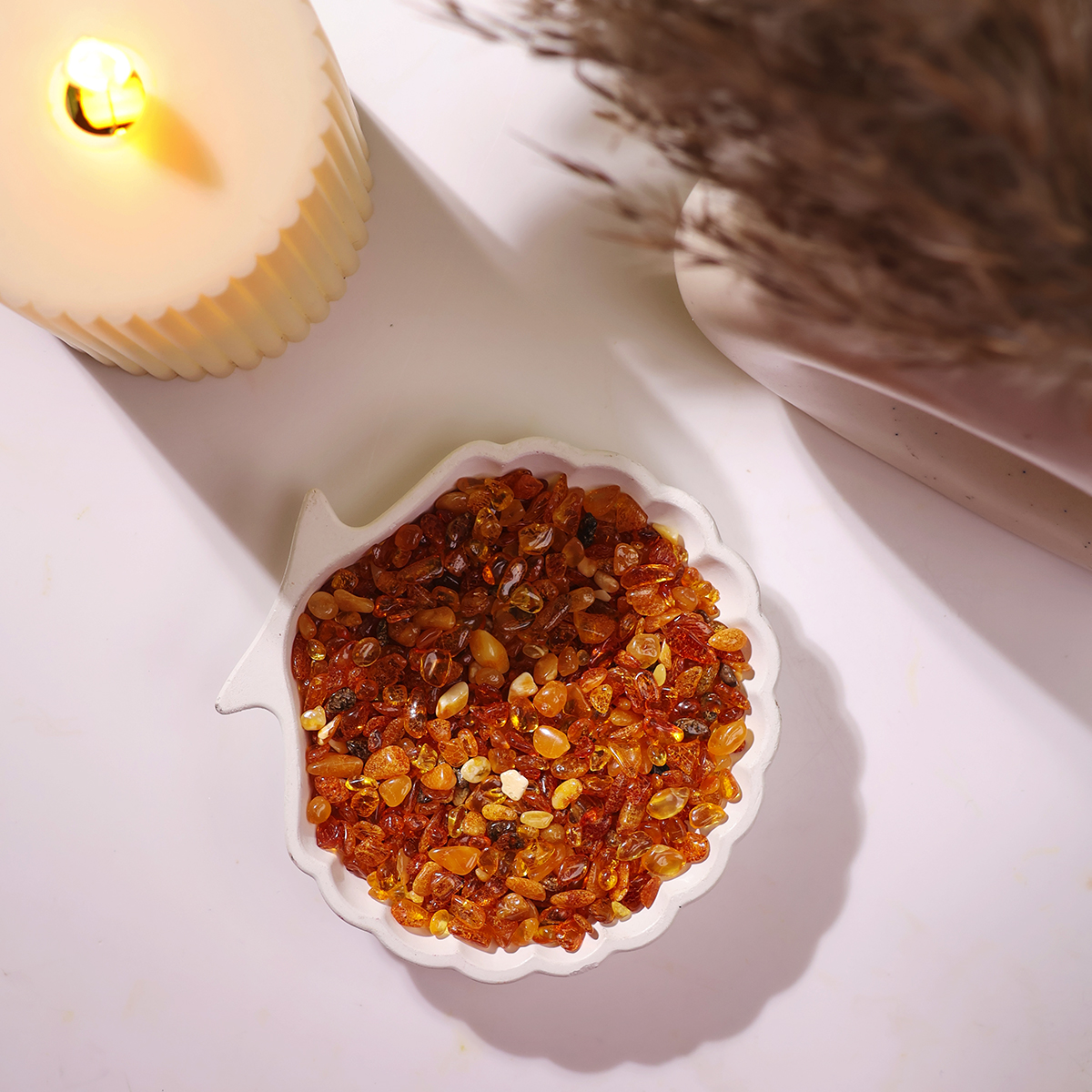 Amber Chips Stone HQ (5)