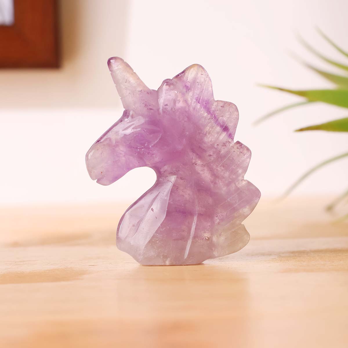 Amethyst Unicorn (2)