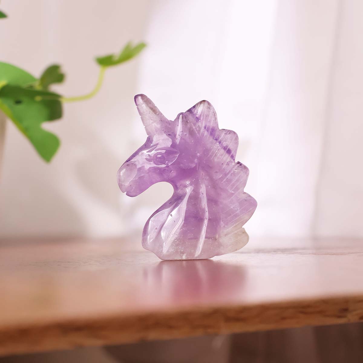 Amethyst Unicorn (3)
