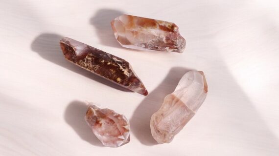 Amphybole Tumble Small