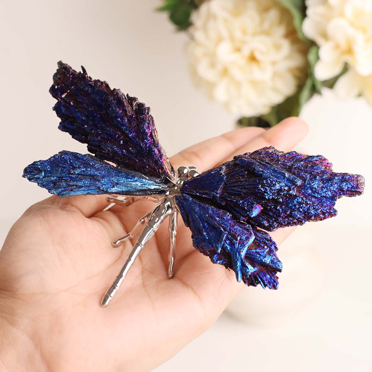 Black Kyanite Aura Draganfly (4)