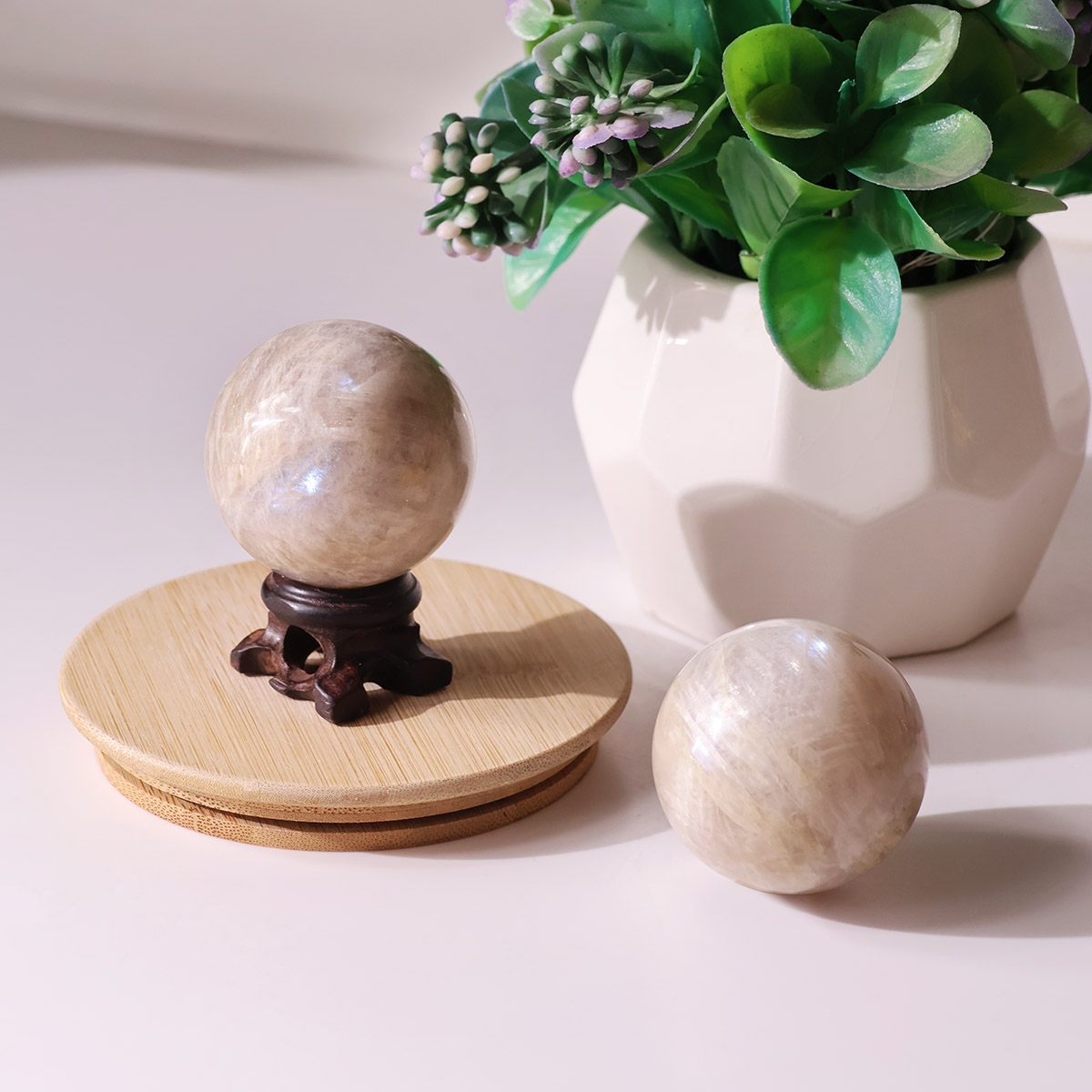 Blue Moonstone Ball (4)