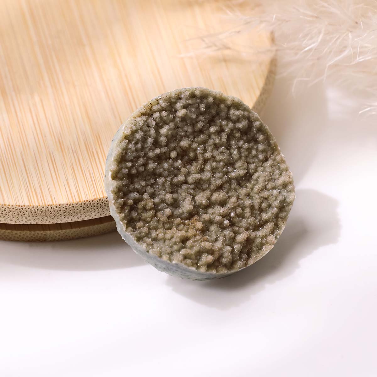 Colorful Amethyst Round Cluster (2)