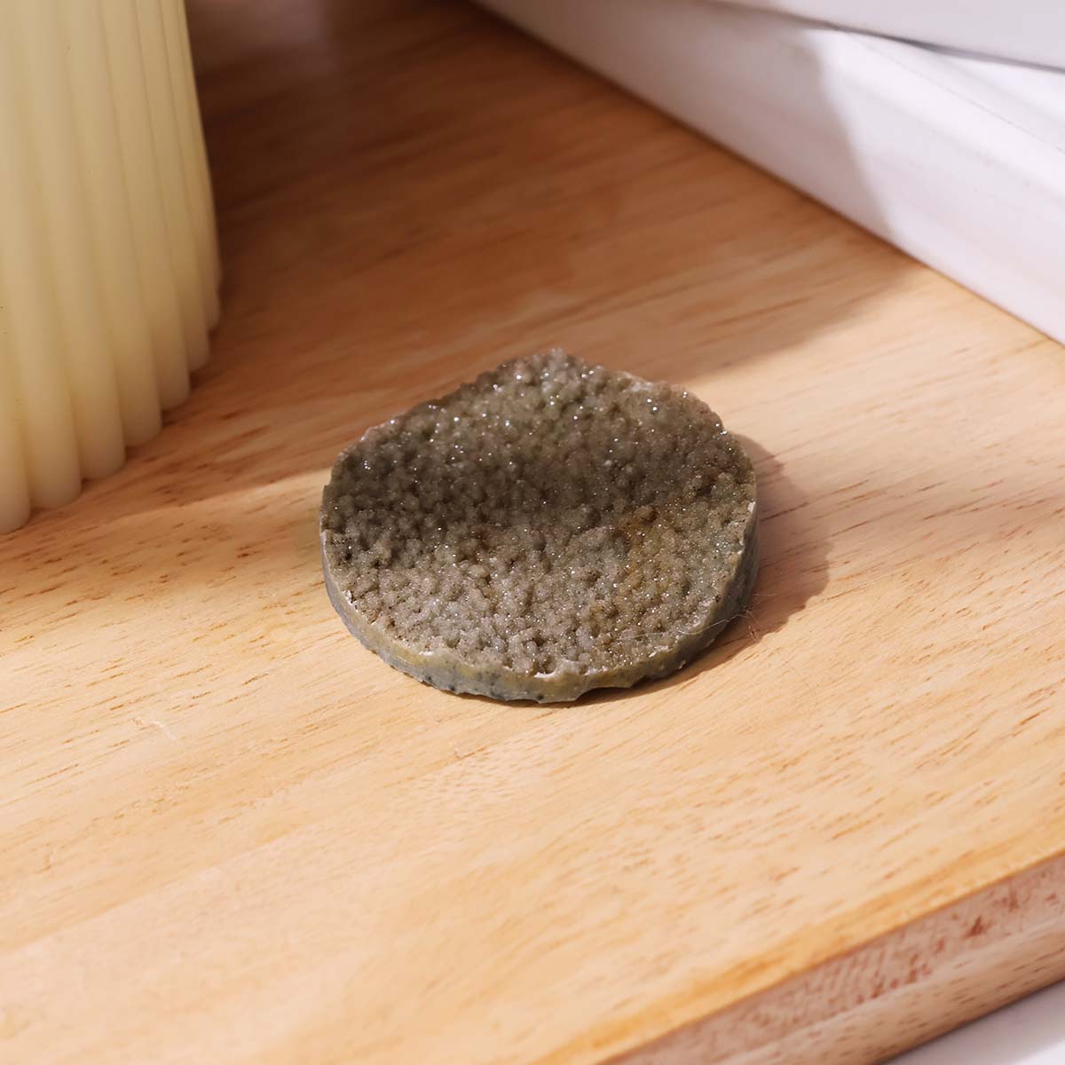 Colorful Amethyst Round Cluster (21)