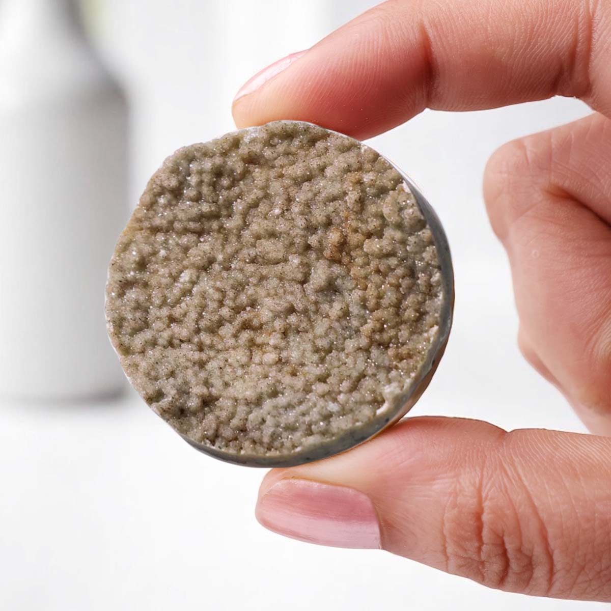 Colorful Amethyst Round Cluster (9)