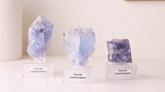 Fluorite Specimen