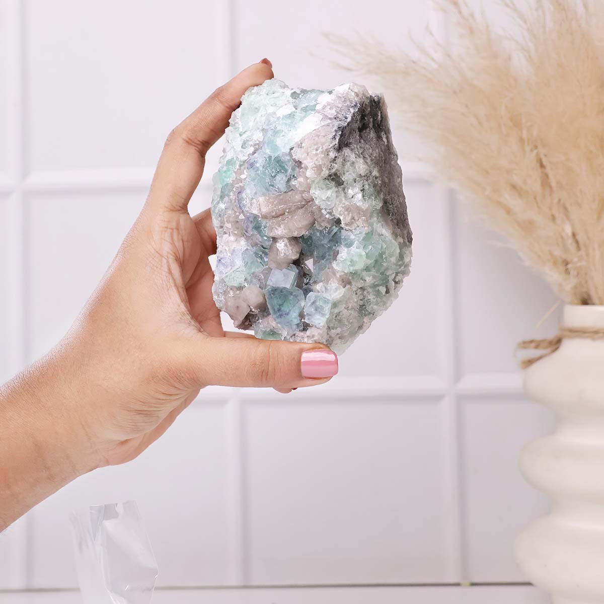 Fluorite Specimens Cluster (1)