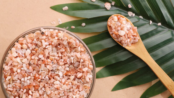 Golden Sunstone Chips