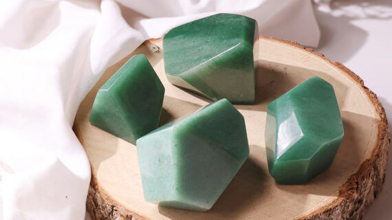 Green Aventurine Free Form HQ