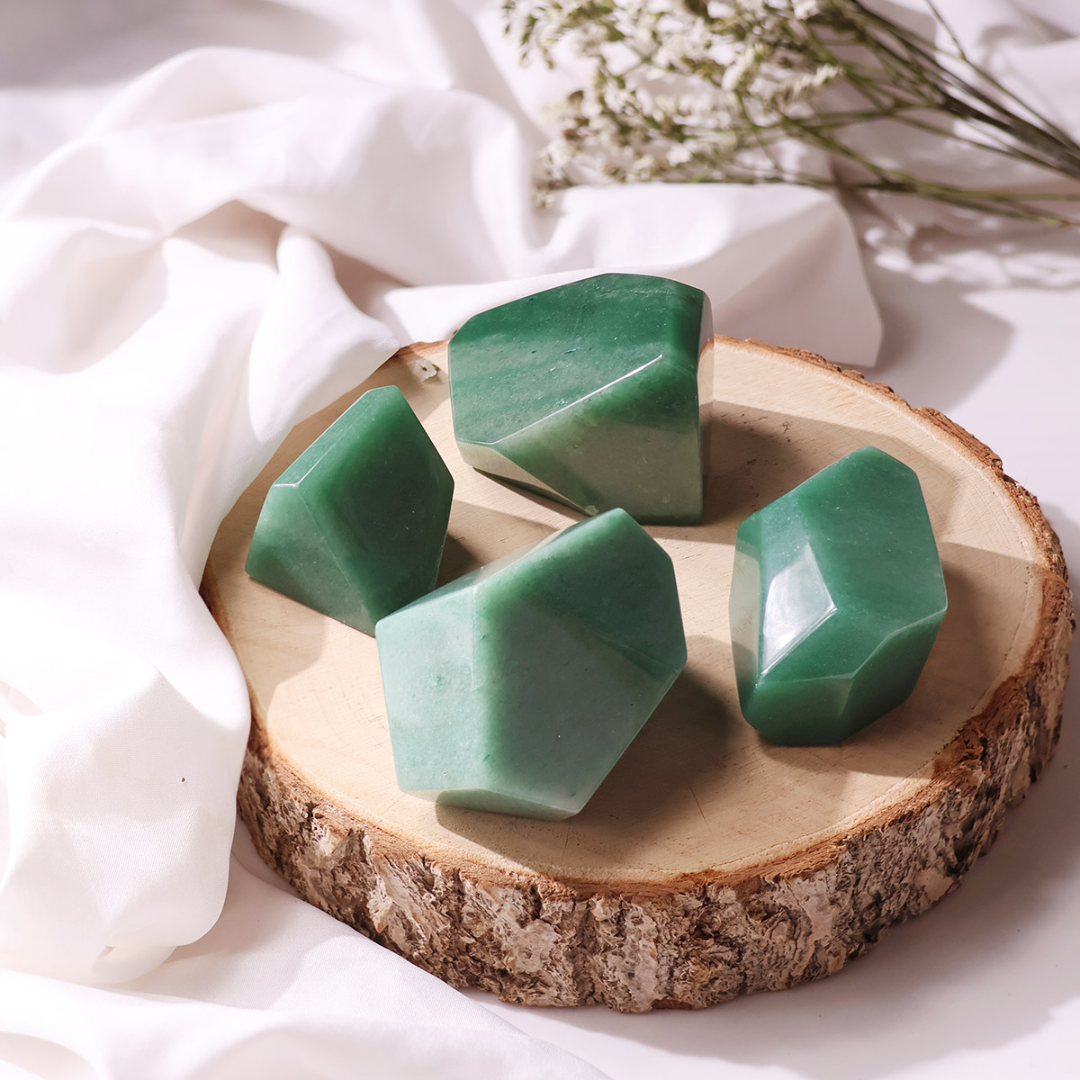 Green Aventurine Free Form HQ (1)